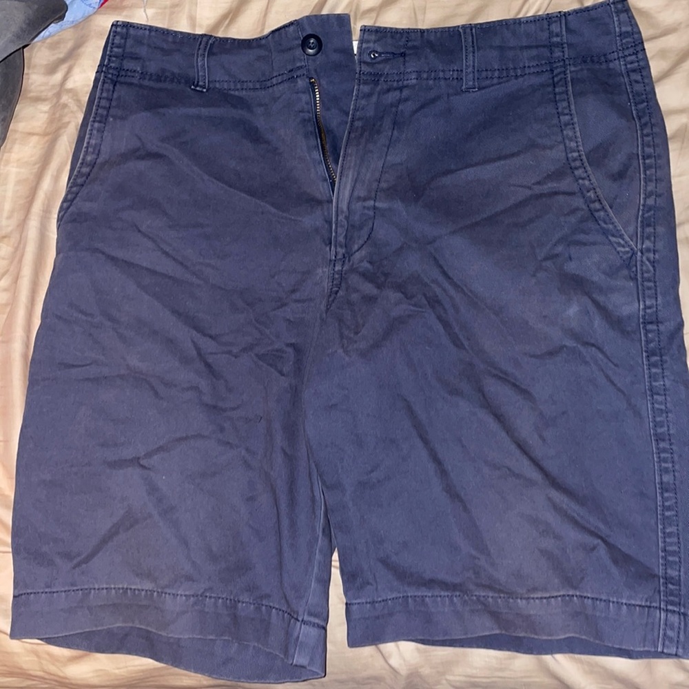 Men’s Flat Front Shorts